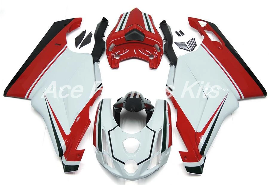 

New Complete Motorcycle Fairings for Ducati 749 999 2003 2004 03 04 Body Kit ABS Plastic Cowlings Bodywork Custom