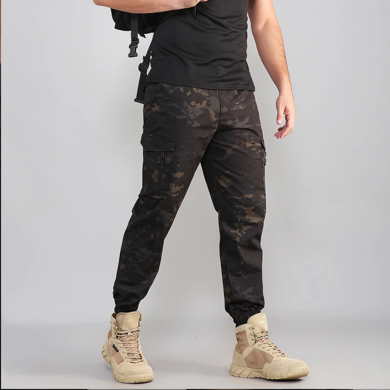 multicam black cargo pants