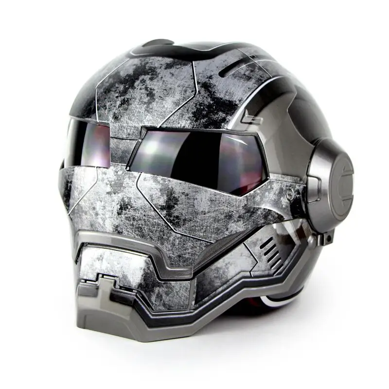 Ironman мотоциклетный шлем мотоцикл Casco Capacetes шлемы Masei 610