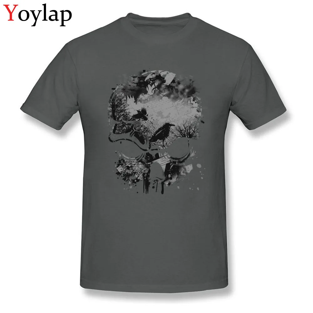 Cotton Fabric Mens Short Sleeve T Shirts Casual Tops T Shirt Prevailing Crazy Round Neck Sweatshirts Gift Top Quality carbon