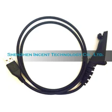 VOIONAIR 10 шт. USB кабель для программирования для icom-радио IC-DP2T IC-DP2