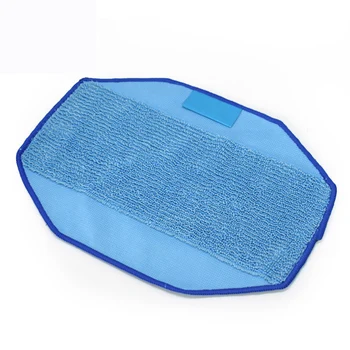 

3pcs Microfiber Mop Cloths Rags For Irobot Braava Pro-Clean 308t/380/321/320 Kit Home Kitchen Floor Cleaning Cloth Head