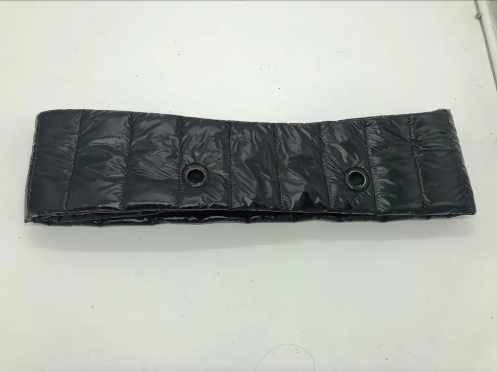 Классическая сумка с отделкой мехом для стиль obag Классическая большая сумка - Цвет: classic size 49 cm