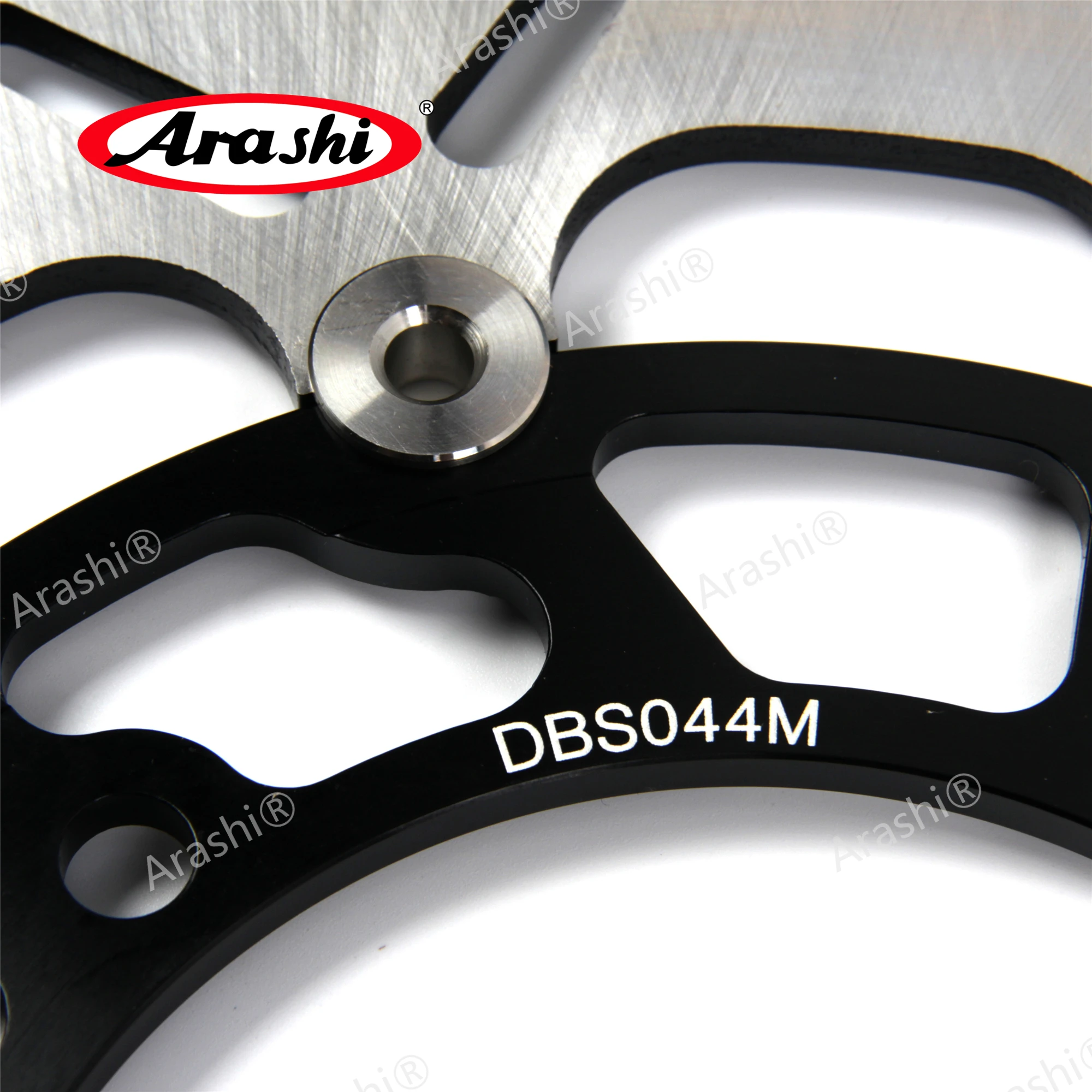 ARASHI CNC передние тормозные диски Ротор Диск Для SUZUKI GSF BANDIT S 650 2007-2012 GSF650S GSF-S GSFS 650 07 2008 2009 2010 2011 2012