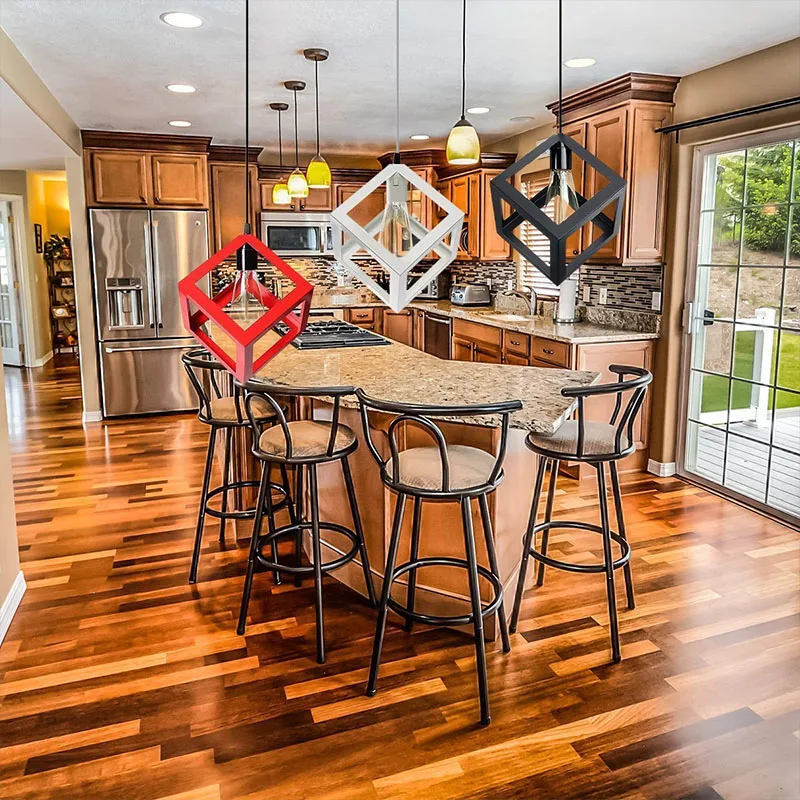 Creative restaurant lights