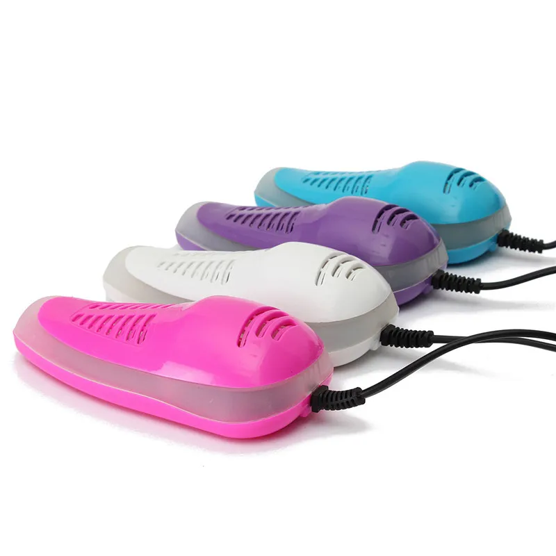 Портативная сушилка для обуви с электрическим подогревом, сушилка для обуви, подогреватель, обувь, переносная ультрафиолетовая дезинфицирующая переносная грелка для обуви