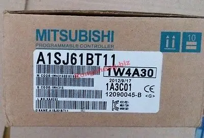DHL/EMS НОВЫЙ В оригинальной КОРОБКЕ PLC A1SJ61BT11