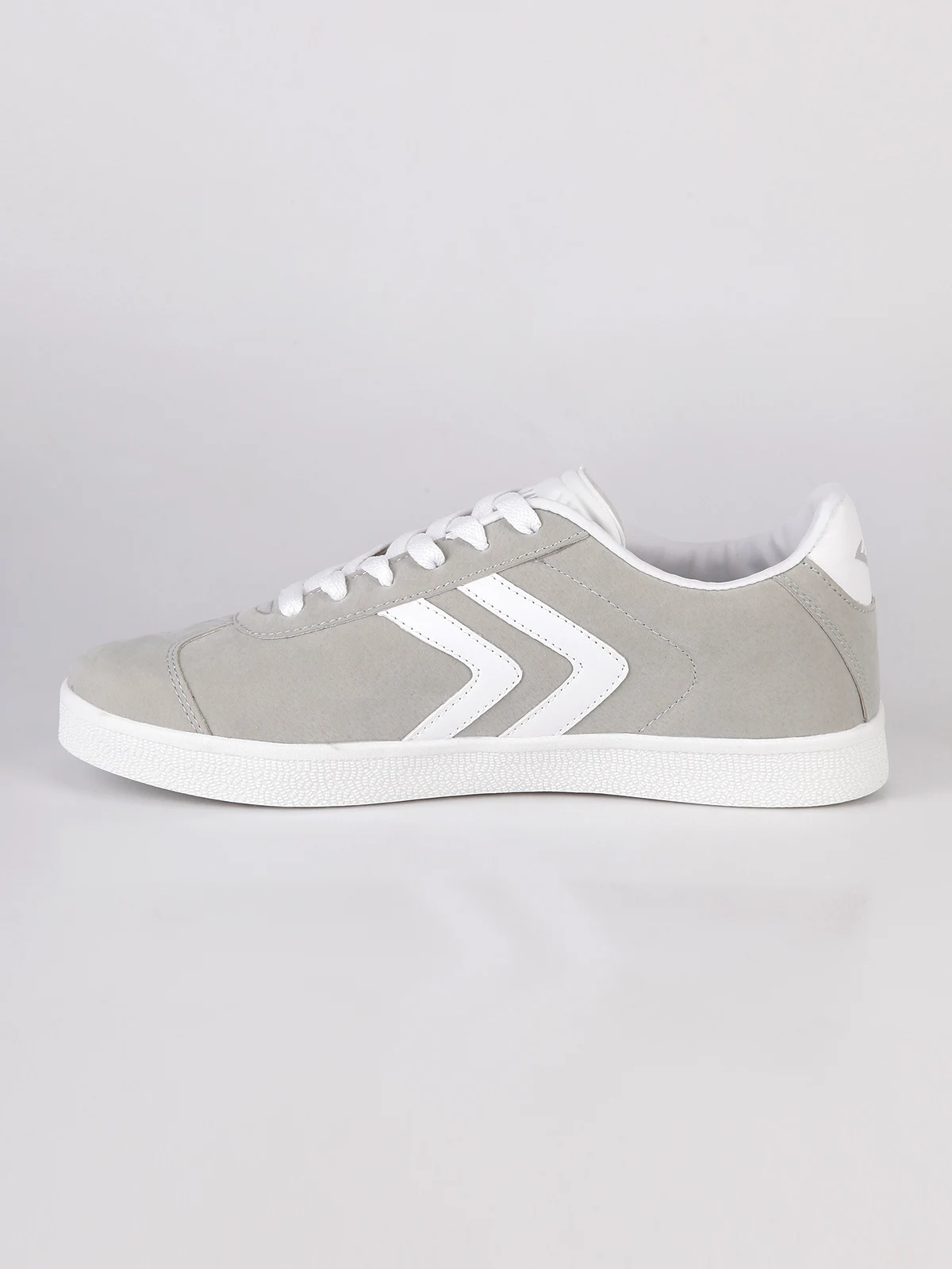 EVERLAST الرجل المنخفضة قطع رمادي الأزياء تزلج أحذية مريح رباط الحذاء أحذية رياضية