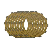Kit de plaques de Friction d'embrayage, pièces de moteur de moto pour Kawasaki VN800 VN 800 Vulcan 800 Classic 1996-2005 # CP-0009