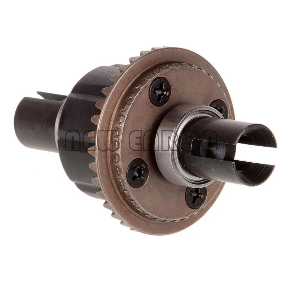 Najtaniej Nowy ENRON 38 T 45 T przód środek tylny mechanizm różnicowy zestaw narzędzi 60045 60065 dla RC 1 8 HSP 94760 61 63