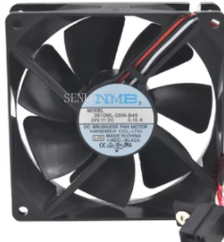 

FOR FANUC A90L-0001-0488 3610ML-05W-B49 cooling fan One year warranty