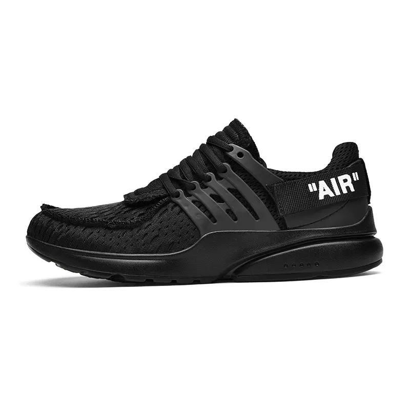 Новинка AIR Presto/белые кроссовки большого размера 11 Max Off Zapatos De Hombre из дышащей