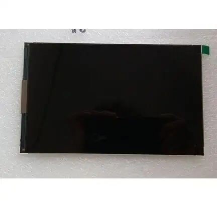 New LCD Display Matrix For IRBIS TZ791 4G TZ791B TZ791w 161x100mm 34pin 1280x800 inner LCD Screen