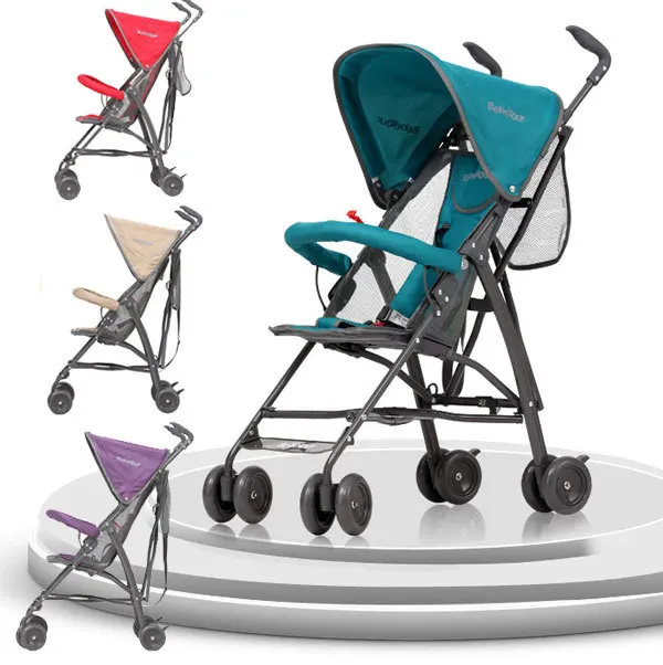 baby stroller age