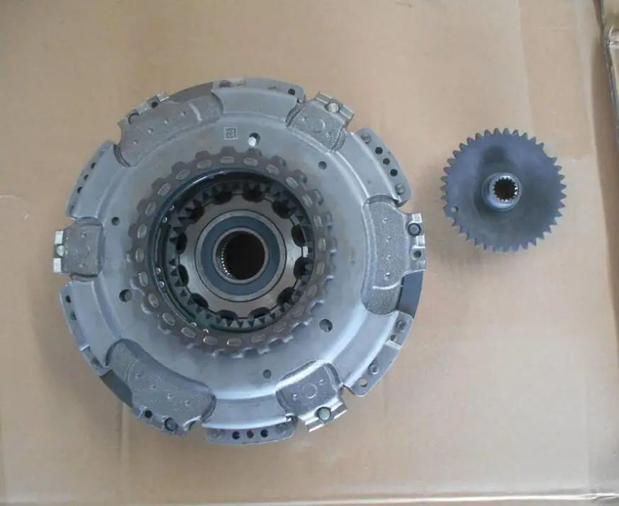 

3071000800 geely clutch 6dct