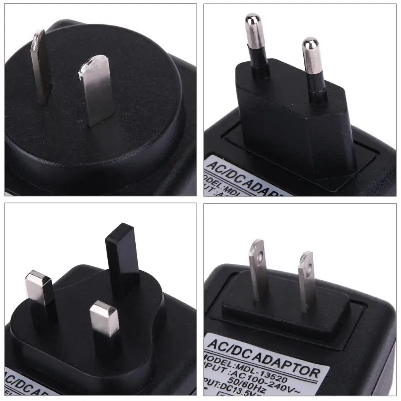 Shop Generic 100V240V AC/DC Adapter 2000mA 13.5V 2A Converter Power