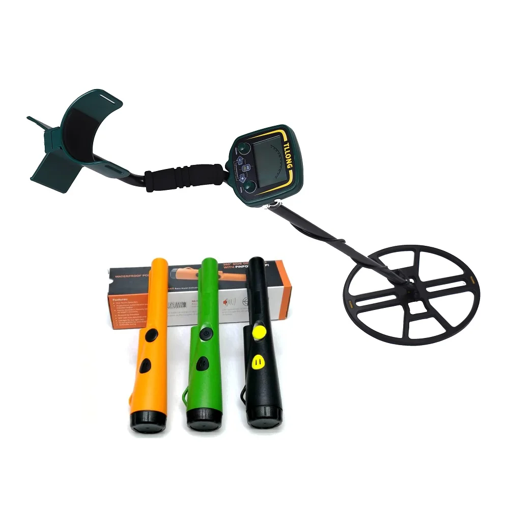 

Factory Price Excellent Underwater Gold Metal Detector Mineral Finder Treasure Positioning