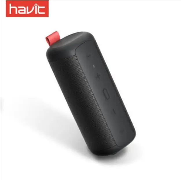

HAVIT-E30 Wireless Bluetooth V4.2 Speaker 7 Waterproof Outdoor Speaker Stereo 5200mah Battery Speaker