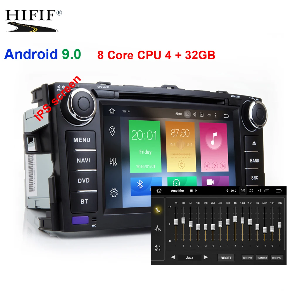 

DSP IPS Android 9.0 2 DIN CAR dvd PLAYER For TOYOTA AURIS Altis COROLLA 2012 2013 GPS radio screen stereo navigation multimedia