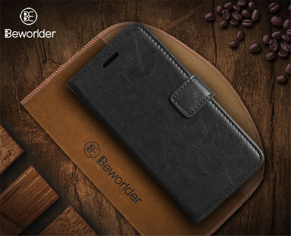 Чехол для Huawei Honor 6C Pro 6 CPro чехол из искусственной кожи откидной кошелек фоторамка