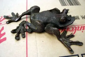 

Details about Chinese Bronze Statue - Frog ss