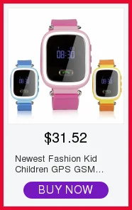 Не водонепроницаемые умные часы Q12 многофункциональные детские цифровые наручные часы детские часы телефон для IOS Android детские игрушки подарок