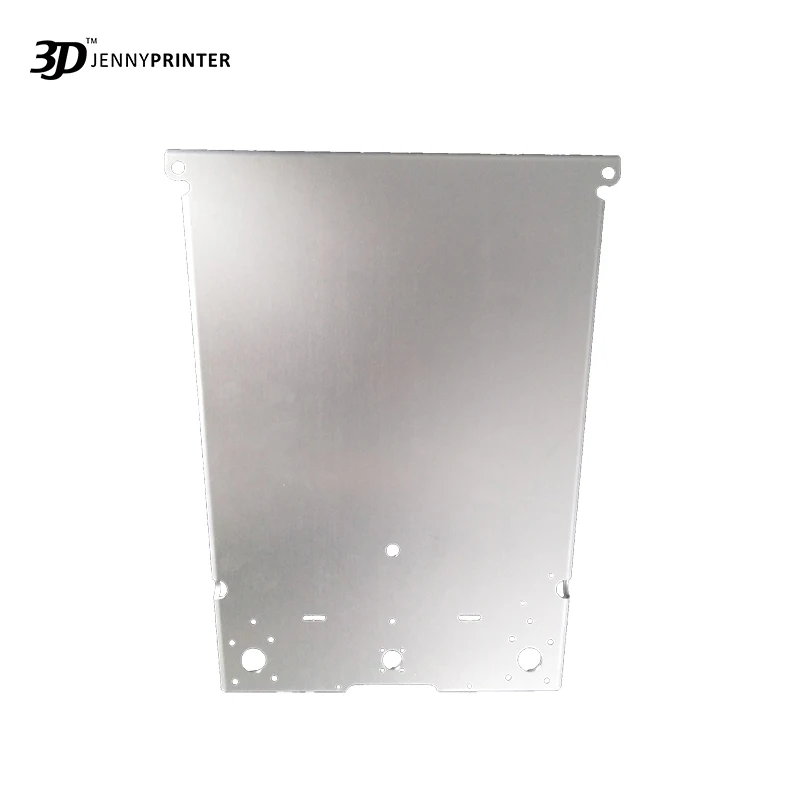 

Jenny Z370 Ultmaker 3D Printer Print Bed Holder Z axis Stable Full Steel Frame