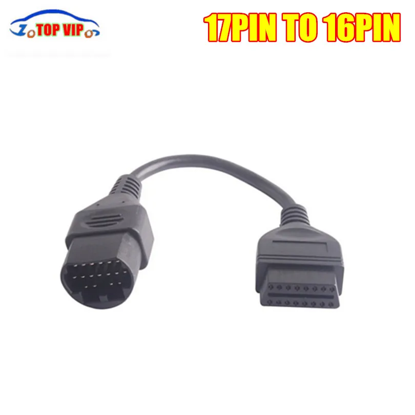 17 pin разъем