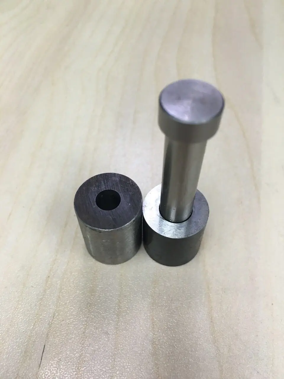 Puncher main parts punch die 6mm round hole punch diein Pneumatic