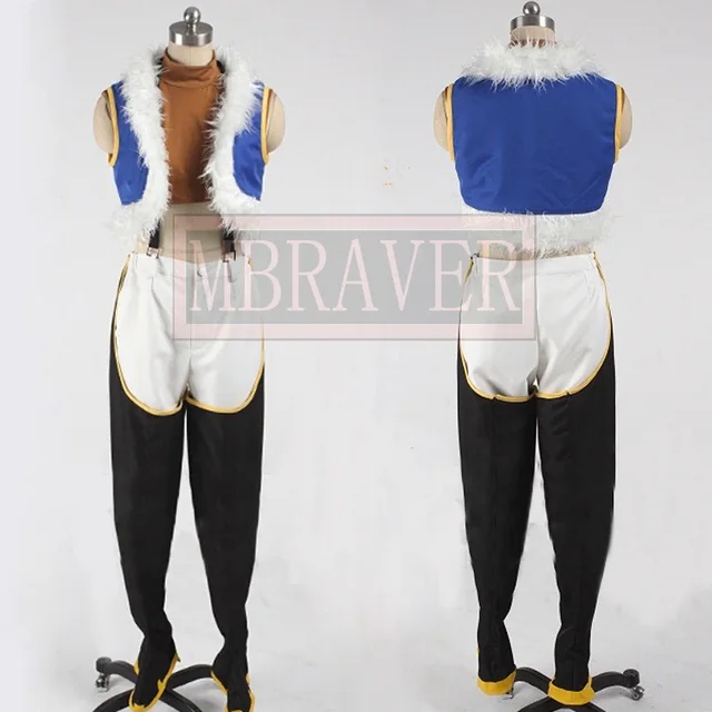 halloween costumes for men custom made blue fairy tail sting eucliffe cosplay costume