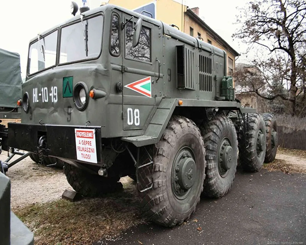 1 шт. шины для трактора MAZ537 2 дюйма внедорожника 1/14 1/12 4WD 6x6 8x8 мм x 47 мм|Детали и