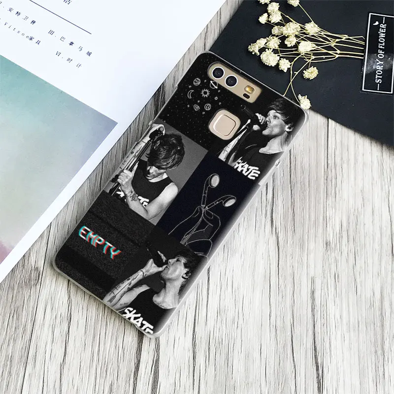 Louis Tomlinson Coque Fashion For Huawei P8 9 10 Lite 2017 Honor 6x 8 V8 V9 Mate 7 8 9 10 Pro Nova Plus 2 Phone Case Shell Cover