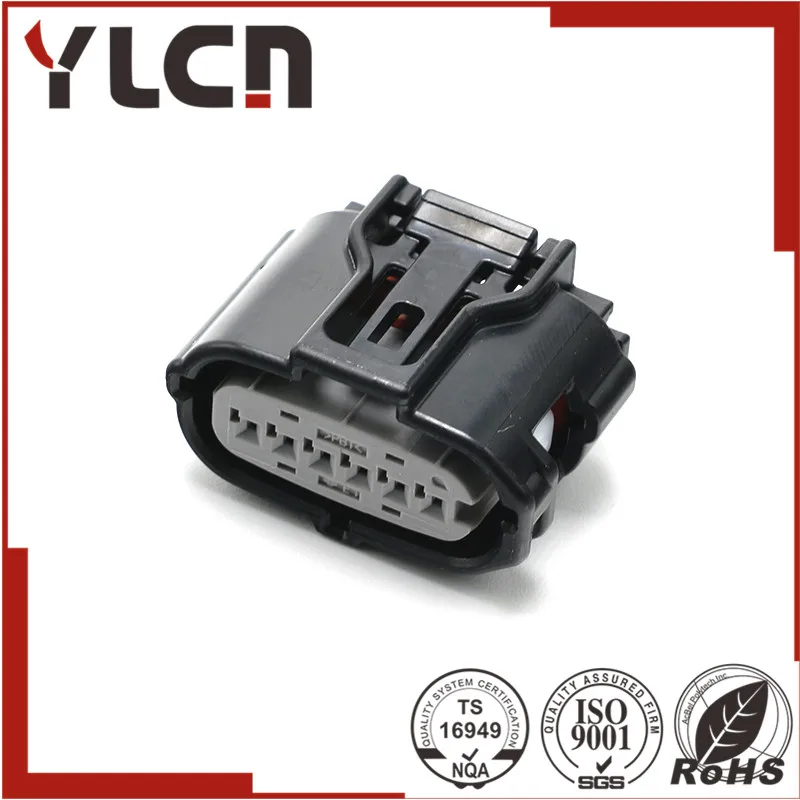 Бесплатная доставка 6-контактный фоторазъем sumitomo TS series MAF sensor 6189-7100 | Обустройство