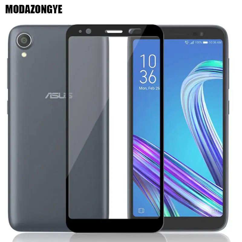 Защитная пленка для экрана ASUS Zenfone Live L1 ZA550KL закаленное стекло Asus ZA ZA550 550 550KL KL X00RD
