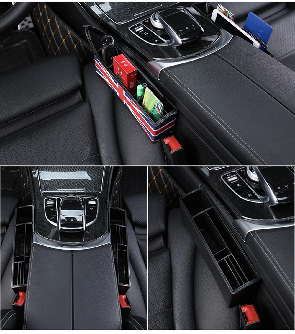 Для MINI Cooper F60 Countryman F54 Clubman R56 R55 R50 R53 R60 F56 F55 ящик для хранения автомобильного