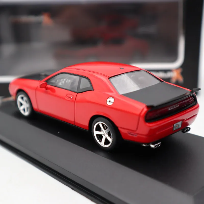 IXO Premium X 1:43 Смола Модели автомобилей серии Dodge Challenger R/T CHALLENGER Ограниченная серия коллекция игрушек