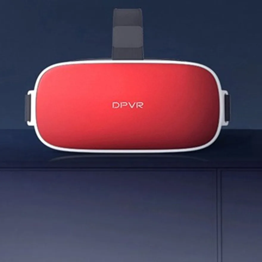 DeePoon 2,5 K 3D VR гарнитура все-в-одном умные глаза панорамный звук 3d imax кинотеатр Виртуальная реальность на голову специальный мобильный vr
