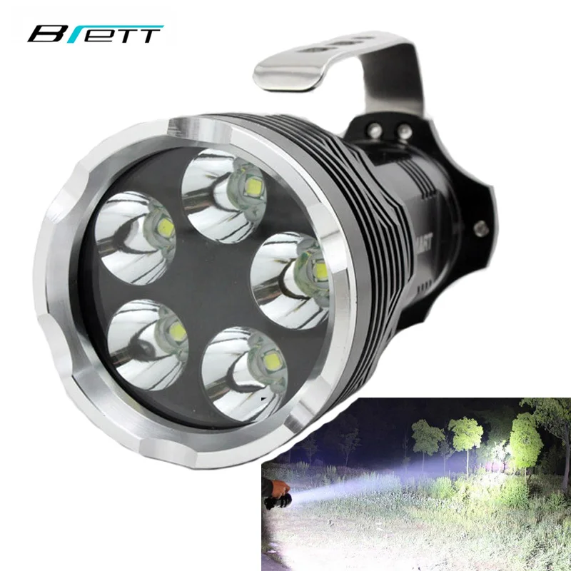 

Tactical flashlight cree xm-l2 light Outdoor Camping Hunting Cave Security patrol Essential powerful Lanterna led
