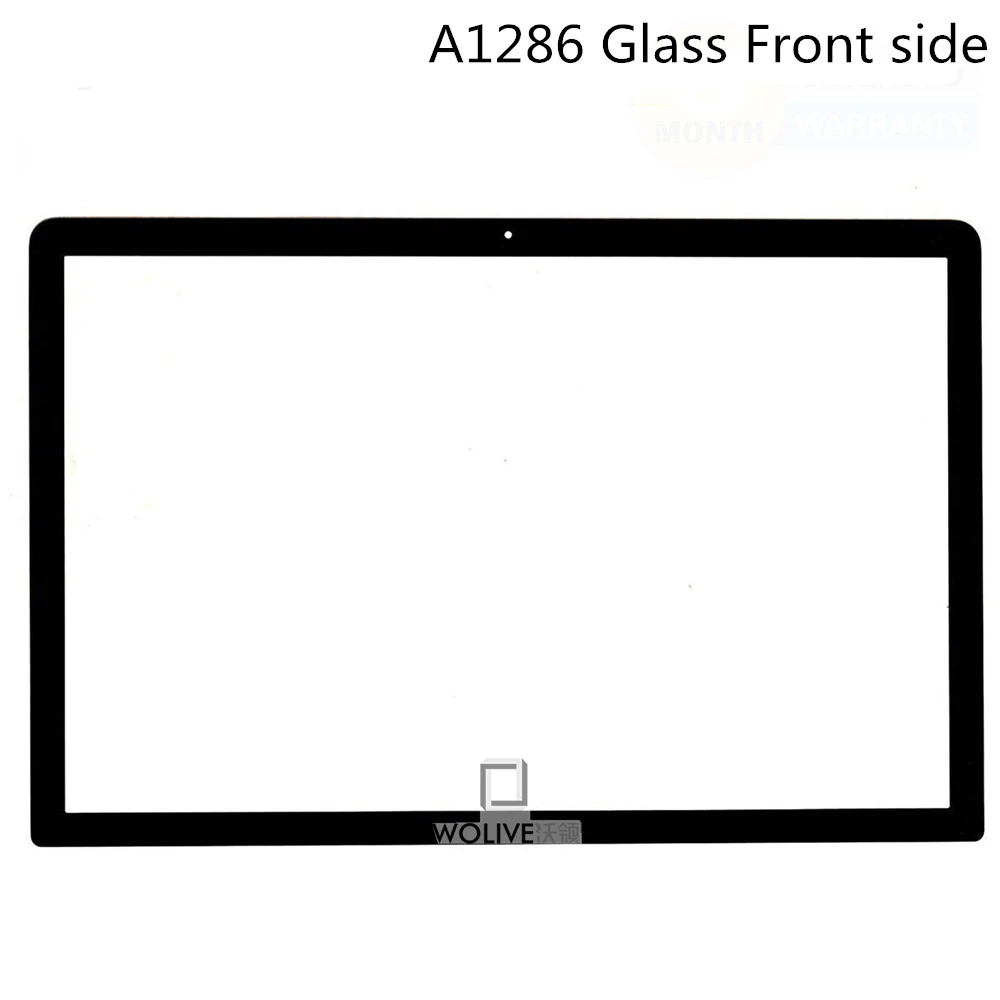 Совершенно новый 15 дюймовый Unibody MacBook Pro A1286 ЖК экран со стеклянной панелью|a1286 lcd|lcd