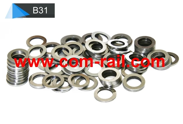 Инжектор регулировочные прокладки B31 common rail shims инжектор ремонт shim Размер: 1 20 мм-1