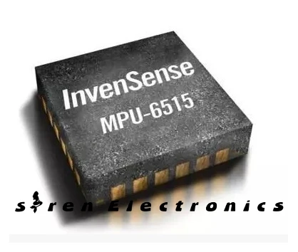 5 шт. x MPU-6515 MPU6515 6-осевой акселерометр гироскоп MEMS датчик движения *** Новинка