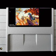 16Bit Games* Ys III-Wanderers из Ys(Версия США