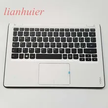 Для lenovo Yoga 700-11ISK palmest тачпад с клавиатурой 5CB0H15183 AM19O000600-итальянская версия