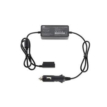 

DJI Mavic Car Charger used to charge the Intelligent Flight Battery through a car's cigarette lighter port for mavic