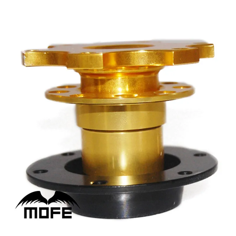 

MOFE Racing Car Steering Wheel Quick Release Hub Adapter Boss Kit For Civic K20A2 EP3 TYPE R 2001-2005