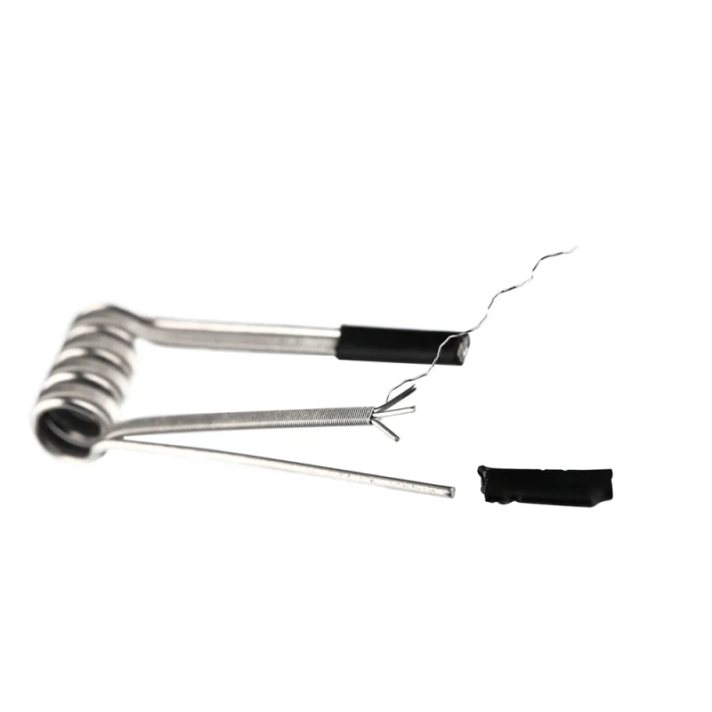 Parallel double coil