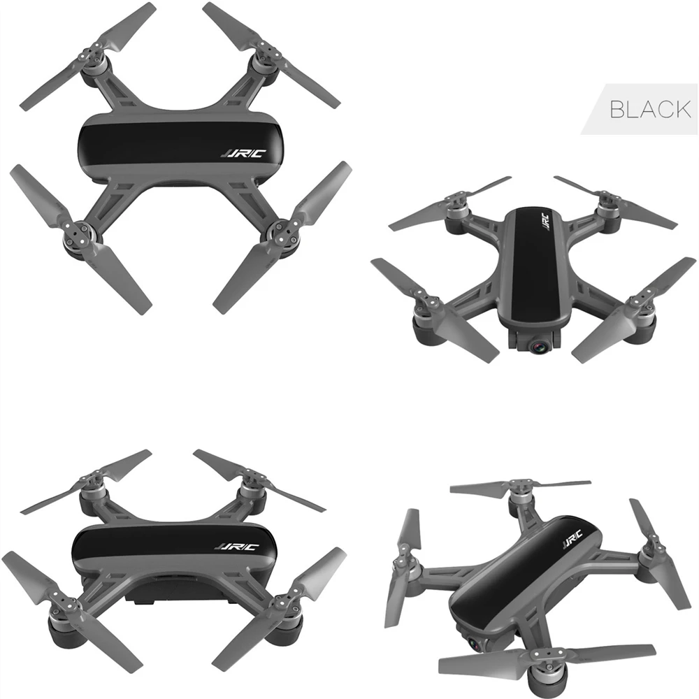 JJRC X9 Heron GPS Дрон с 1080P 5G WiFi FPV камера Квадрокоптер оптическим потоком