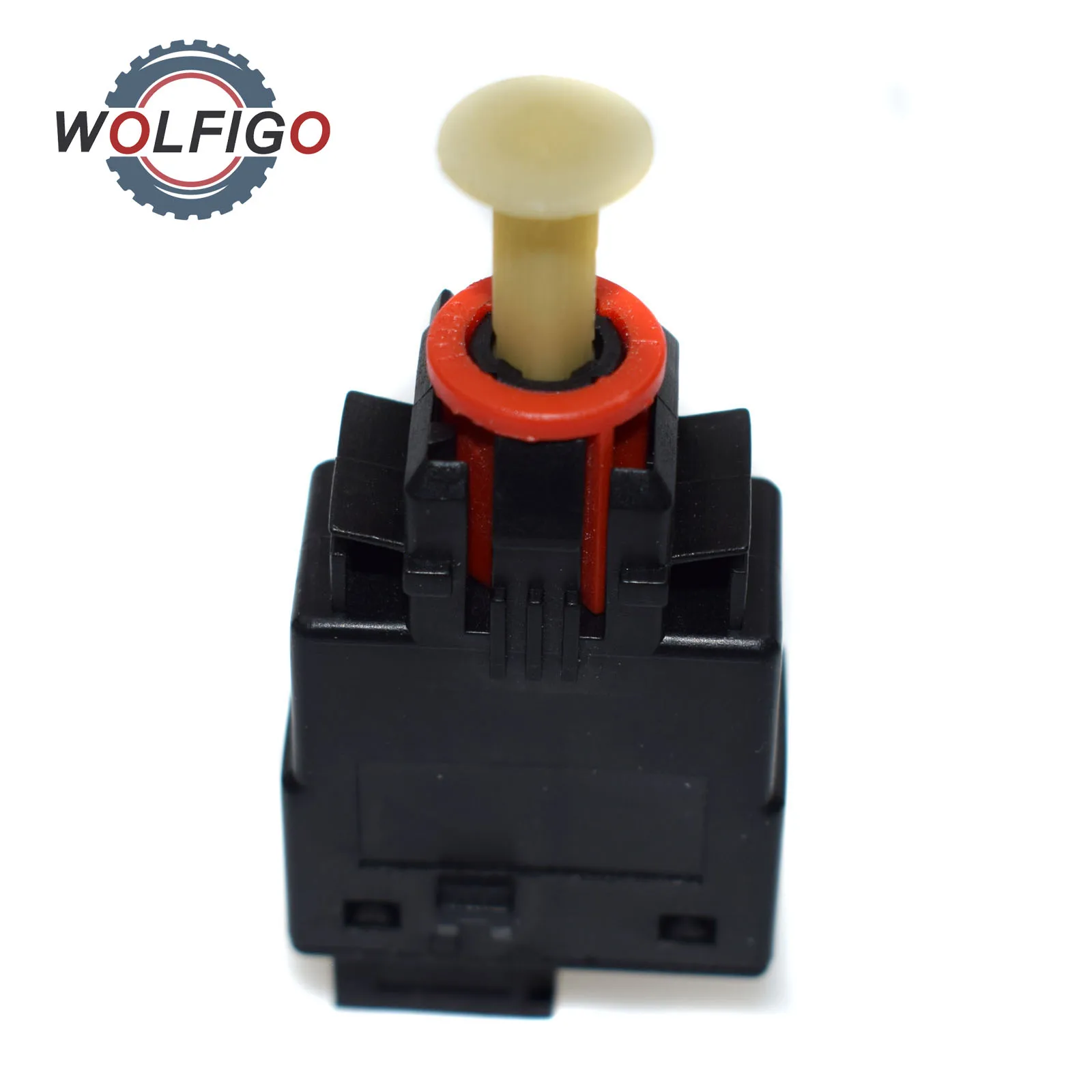 WOLFIGO Brake Light Switch Cruise Cut Off Clutch Pedal Swtich Fit for