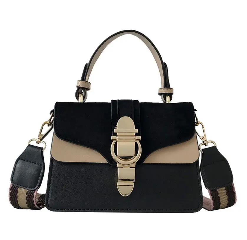 

2019 Brand Women Leather Handbags Famous Fashion Shoulder Bags Female Luxury Designer Crossbody Purses Bolsas