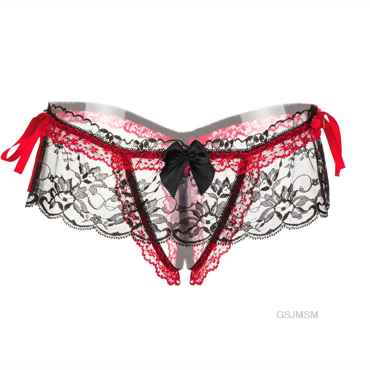 

1PC Sexy WomenG-strings Thongs Panties Lace Floral Seamless Underwear Panties Thongs Spring Summer Nightwear